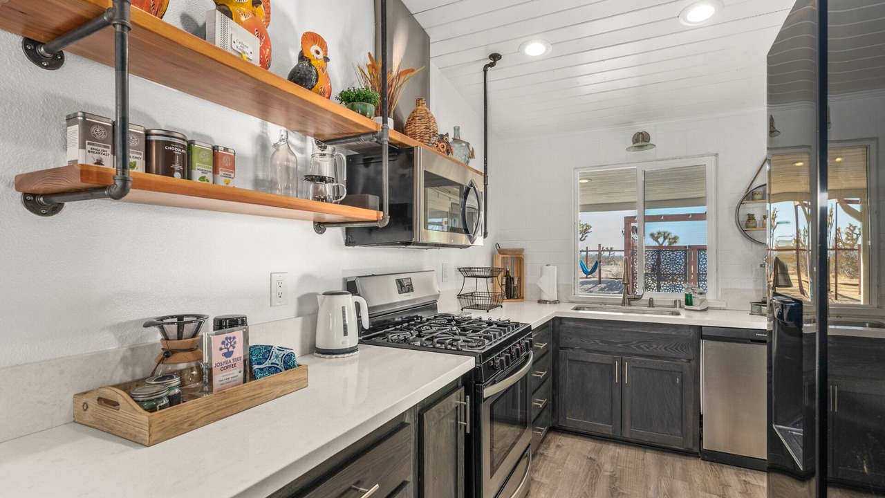 Photo of Kitchen in Landers