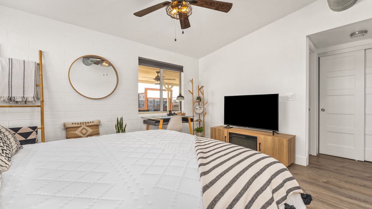 Photo of Bedroom in Landers
