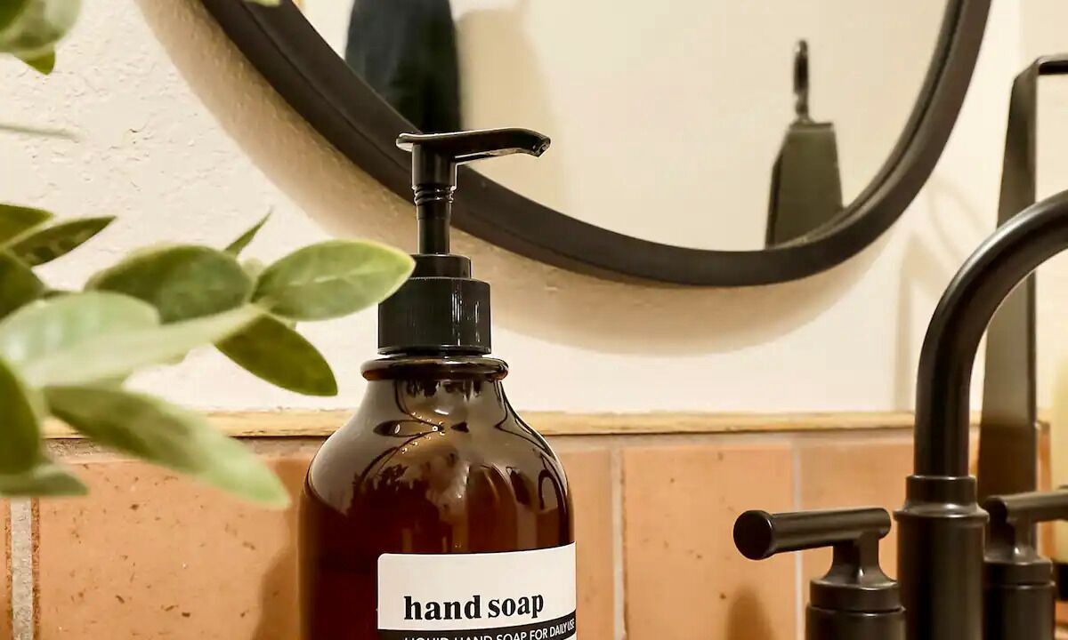Photo of Bathroom in Tehachapi
