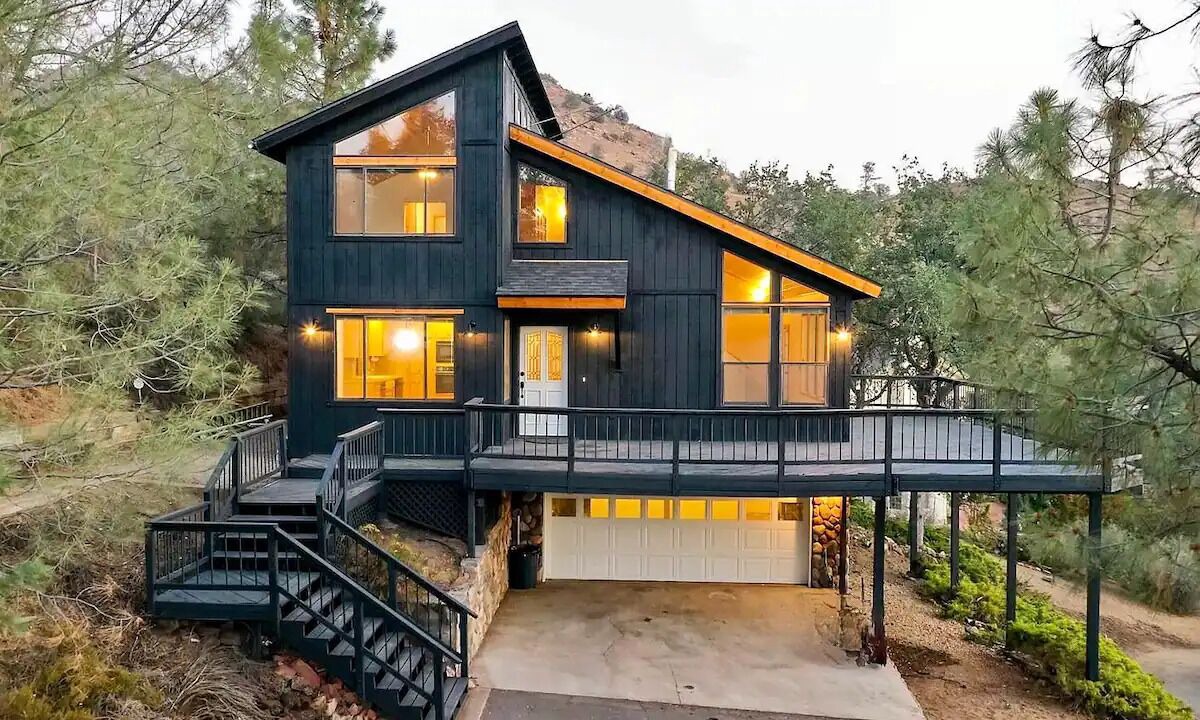 Photo of Outdoor in Tehachapi