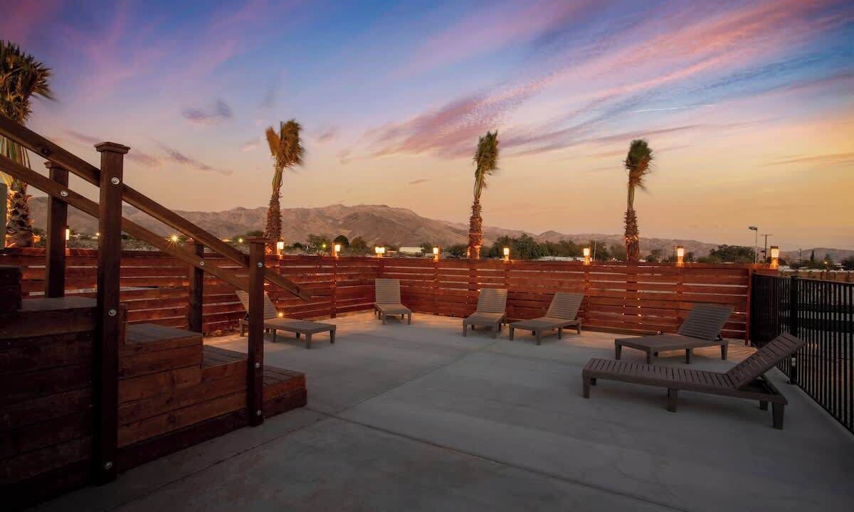 Photo of Outdoor in Indio Hills