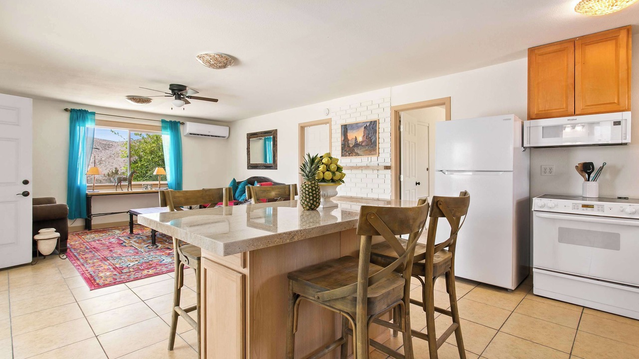 Photo of Kitchen in Indio Hills