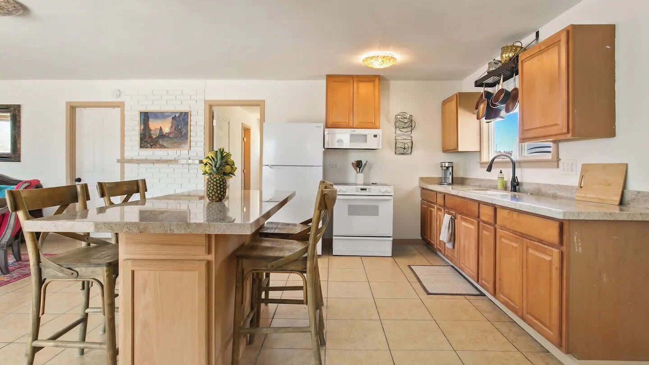 Photo of Kitchen in Indio Hills