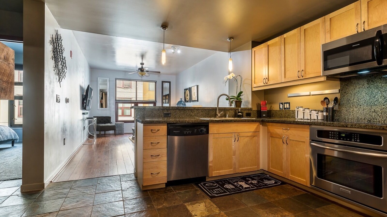 Photo of Kitchen in East Village