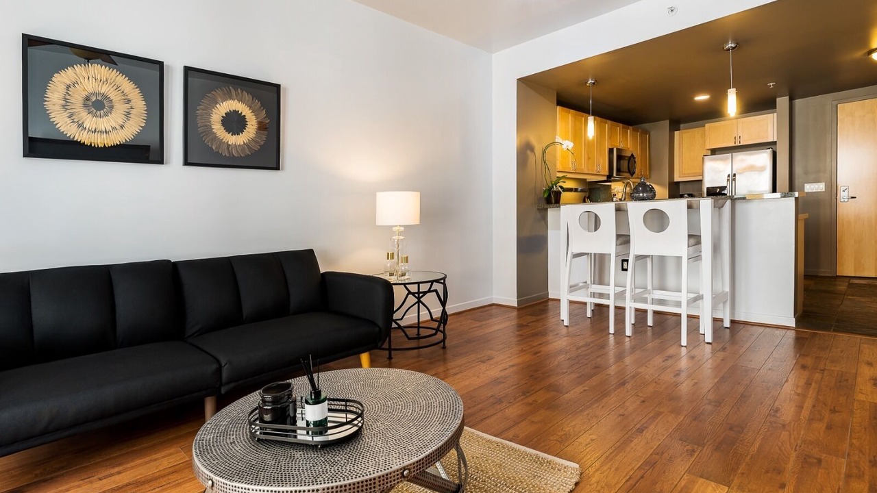 Photo of Livingroom in East Village