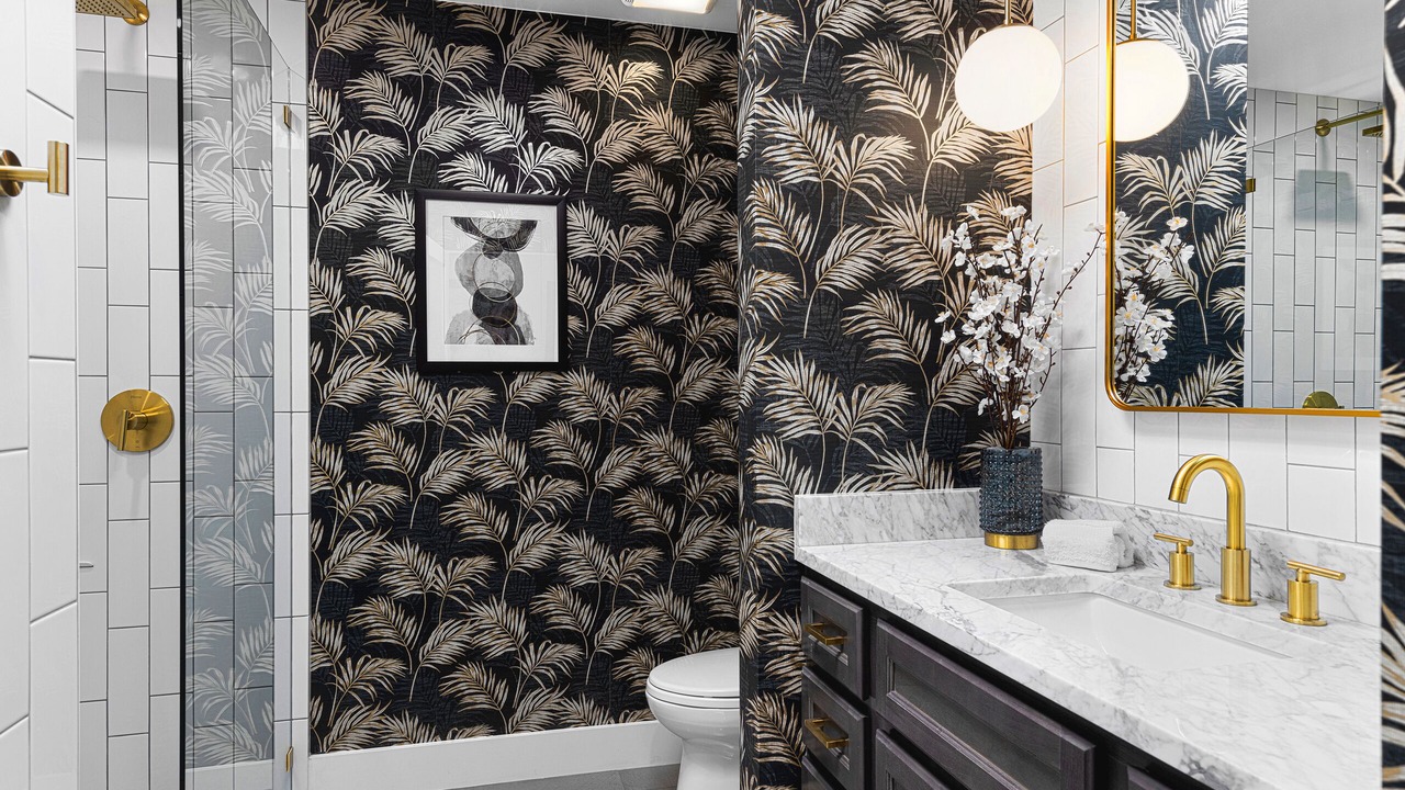 Photo of Bathroom in Twin Palms