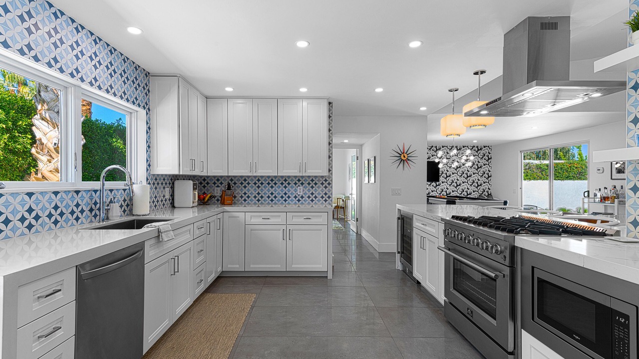 Photo of Kitchen in Twin Palms