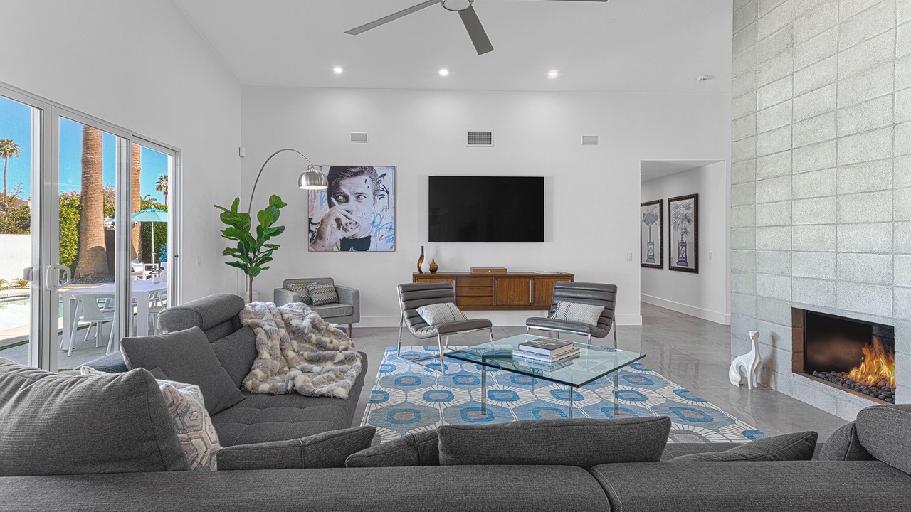 Photo of Livingroom in Twin Palms