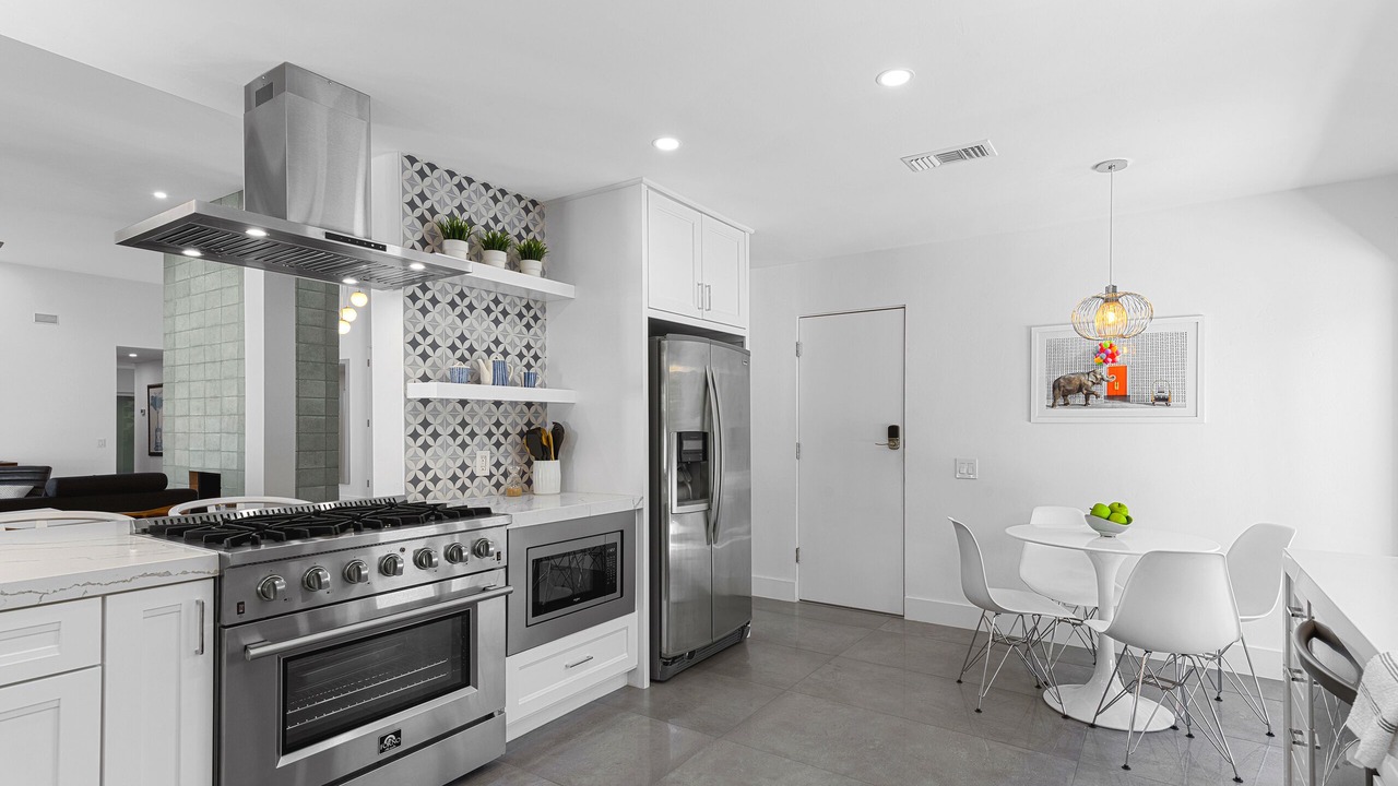 Photo of Kitchen in Twin Palms