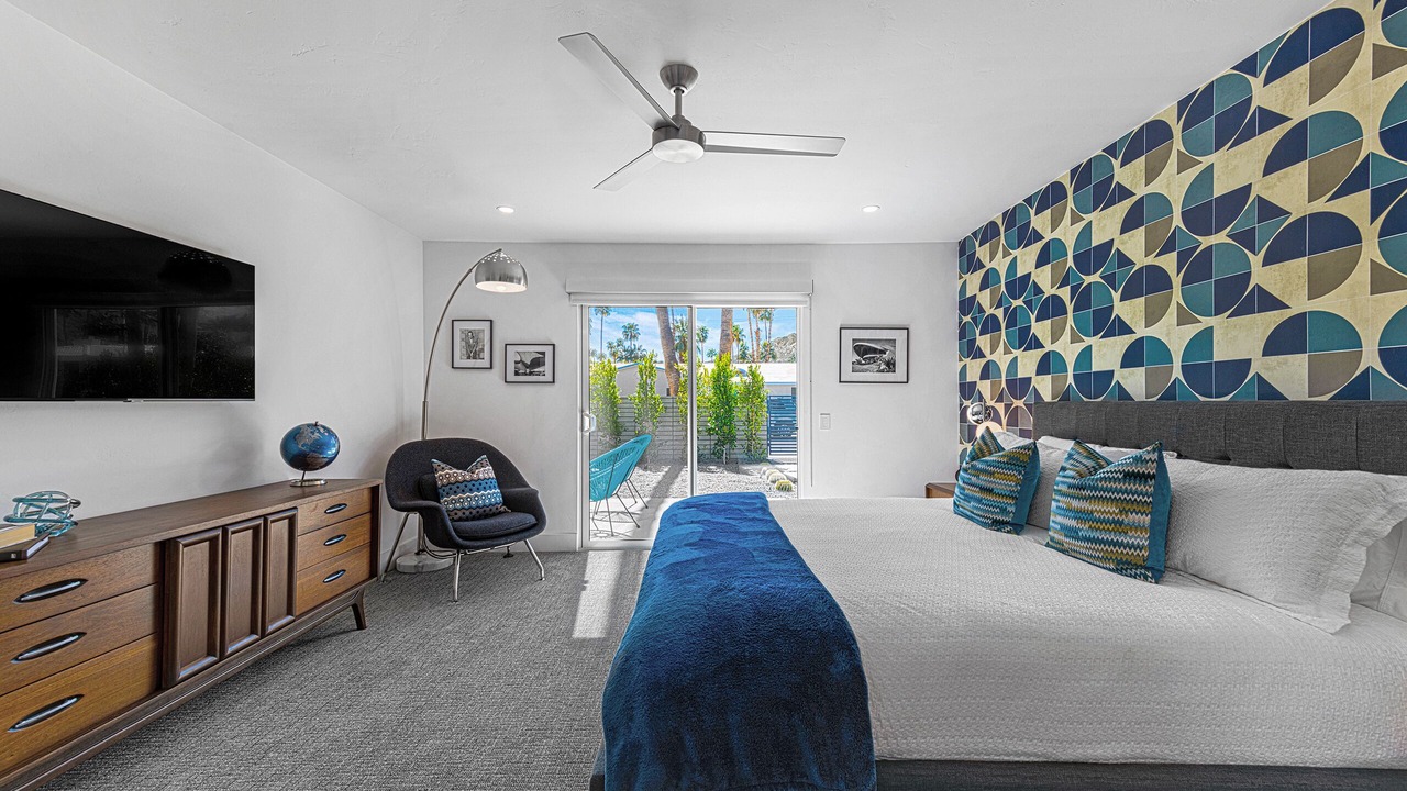 Photo of Bedroom in Twin Palms