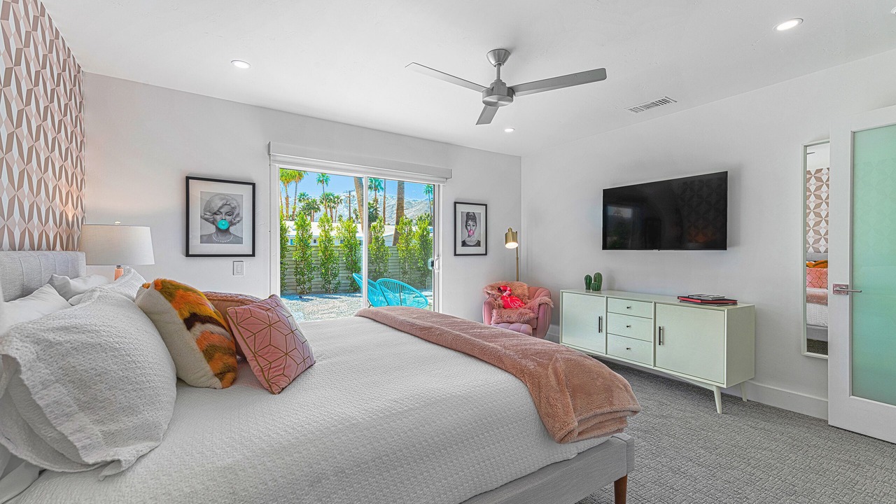 Photo of Bedroom in Twin Palms