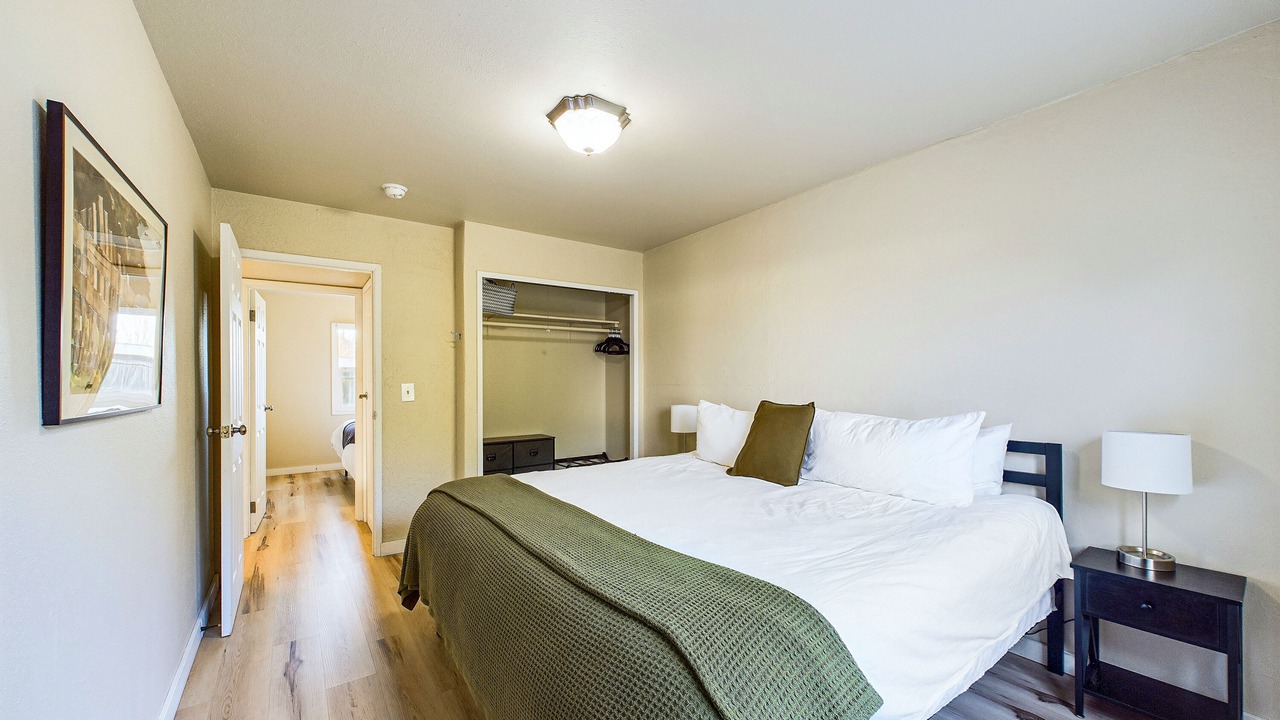Photo of Bedroom in Arcata