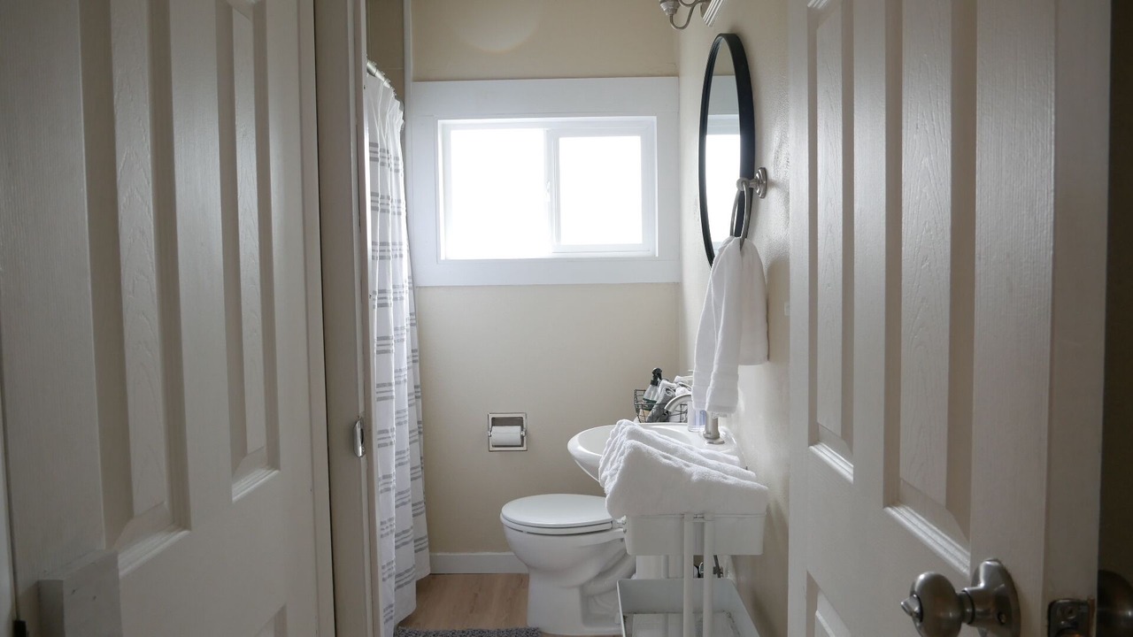 Photo of Bathroom in Arcata