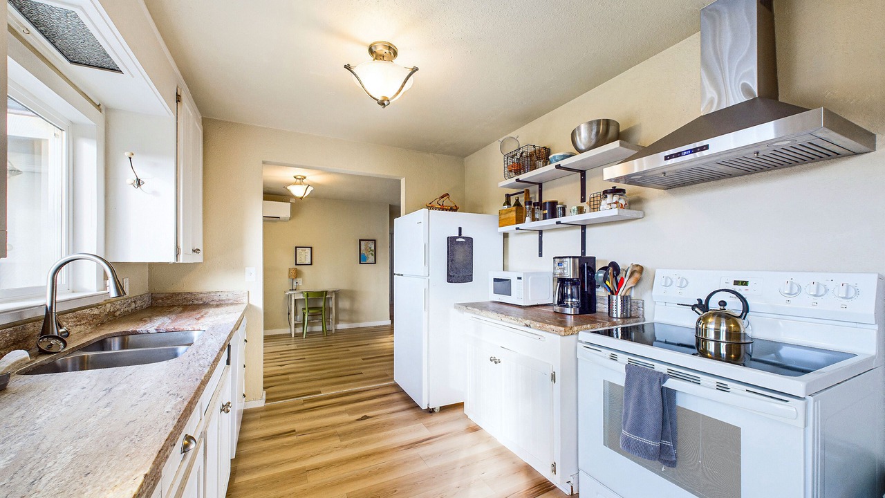 Photo of Kitchen in Arcata
