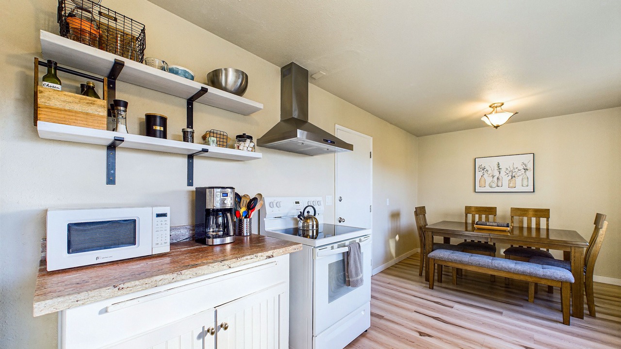 Photo of Kitchen in Arcata