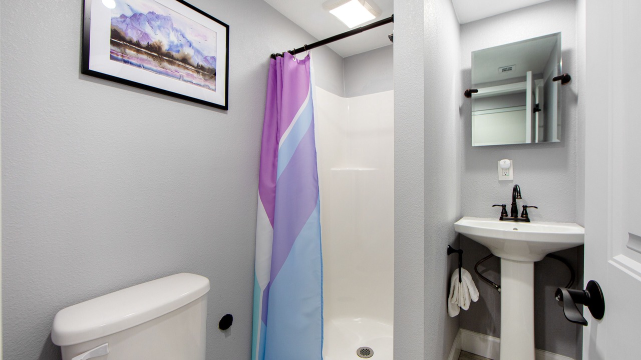 Photo of Bathroom in Arrowhead Villas