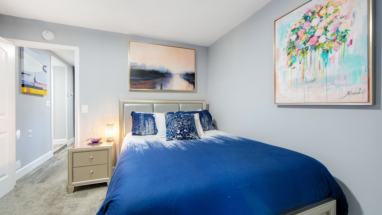 Photo of Bedroom in Arrowhead Villas