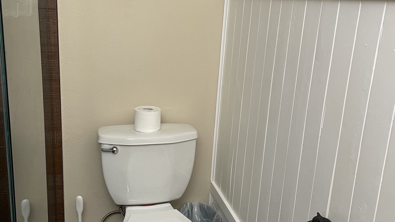 Photo of Bathroom in Pine Mountain Club