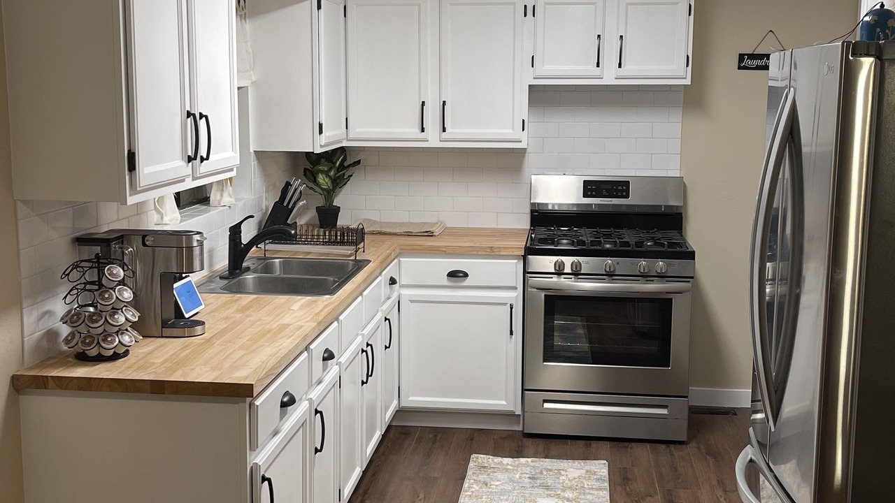 Photo of Kitchen in Pine Mountain Club