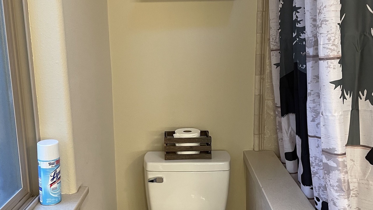 Photo of Bathroom in Pine Mountain Club
