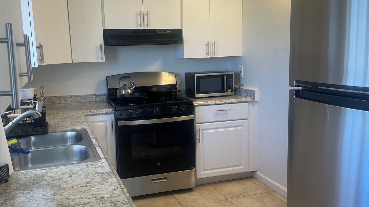 Photo of Kitchen in California City