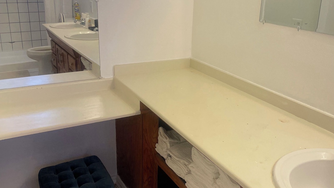 Photo of Bathroom in California City