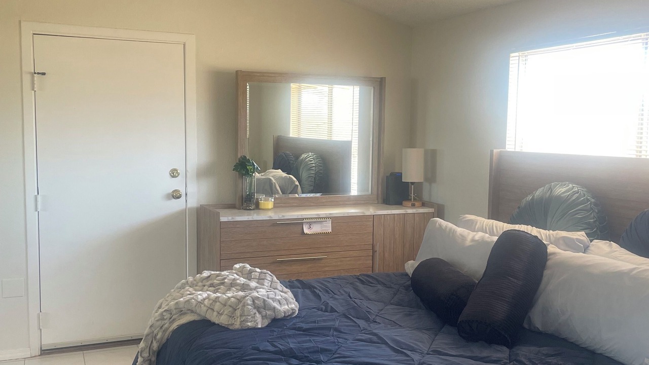 Photo of Bedroom in California City
