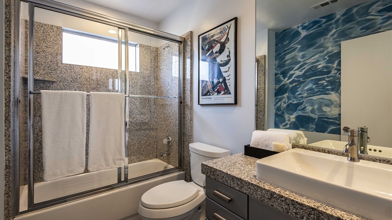 Photo of Bathroom in Warm Sands