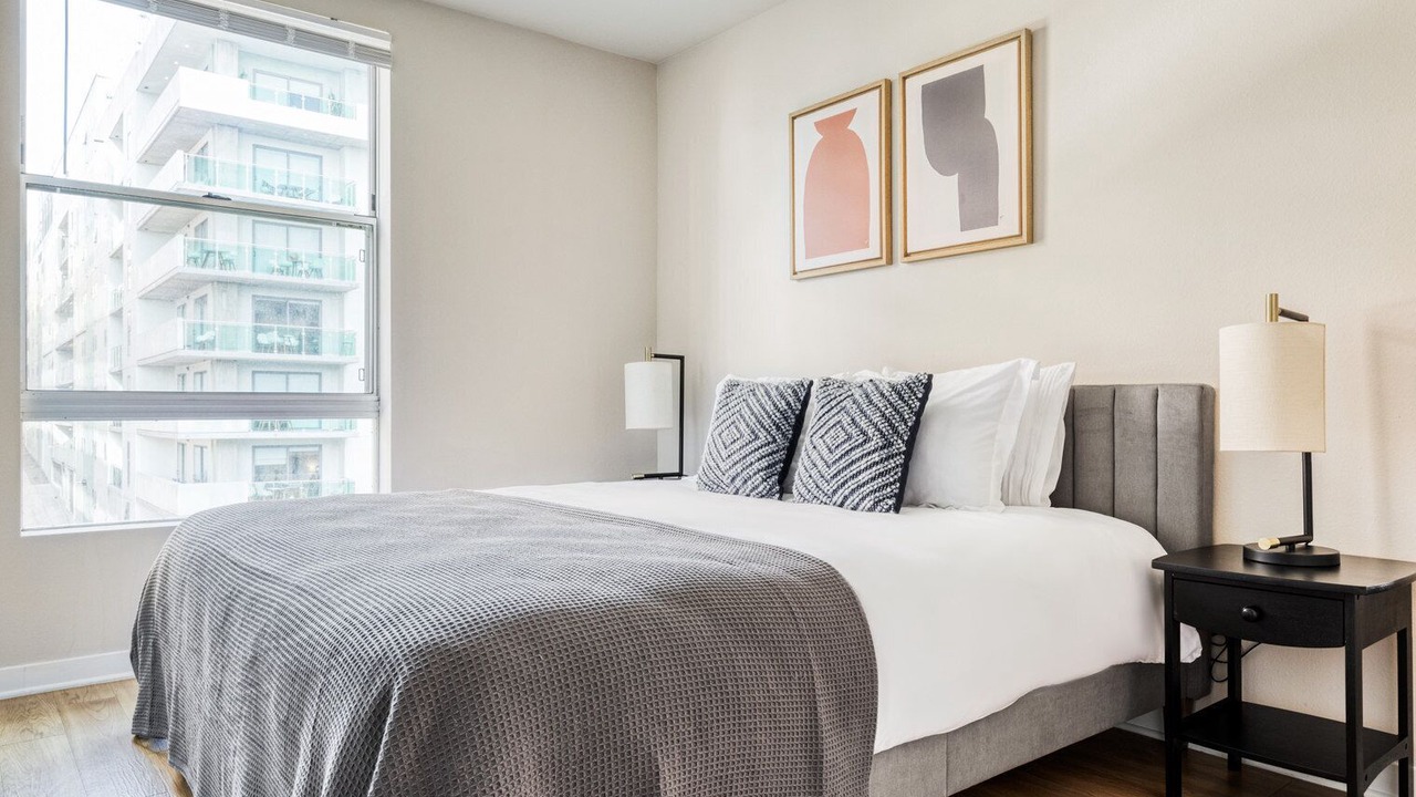 Photo of Bedroom in City West