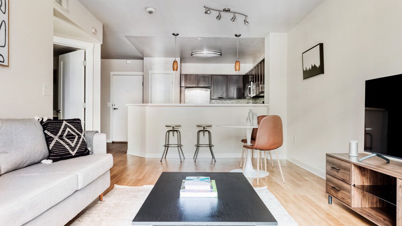 Photo of Livingroom in City West