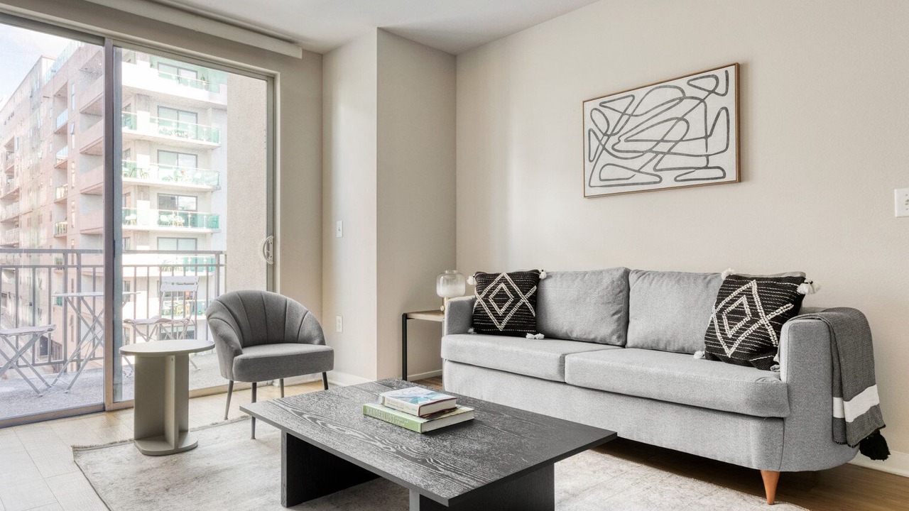 Photo of Livingroom in City West