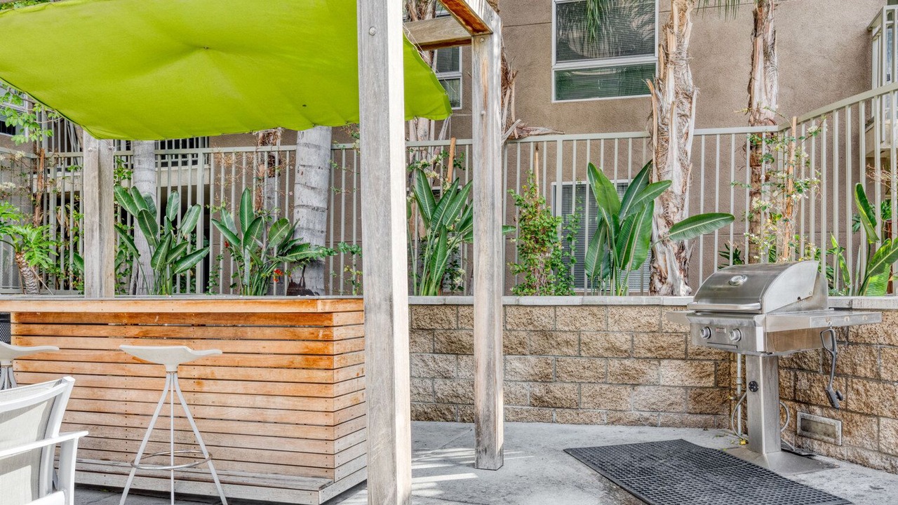 Photo of Patio Balcony in City West