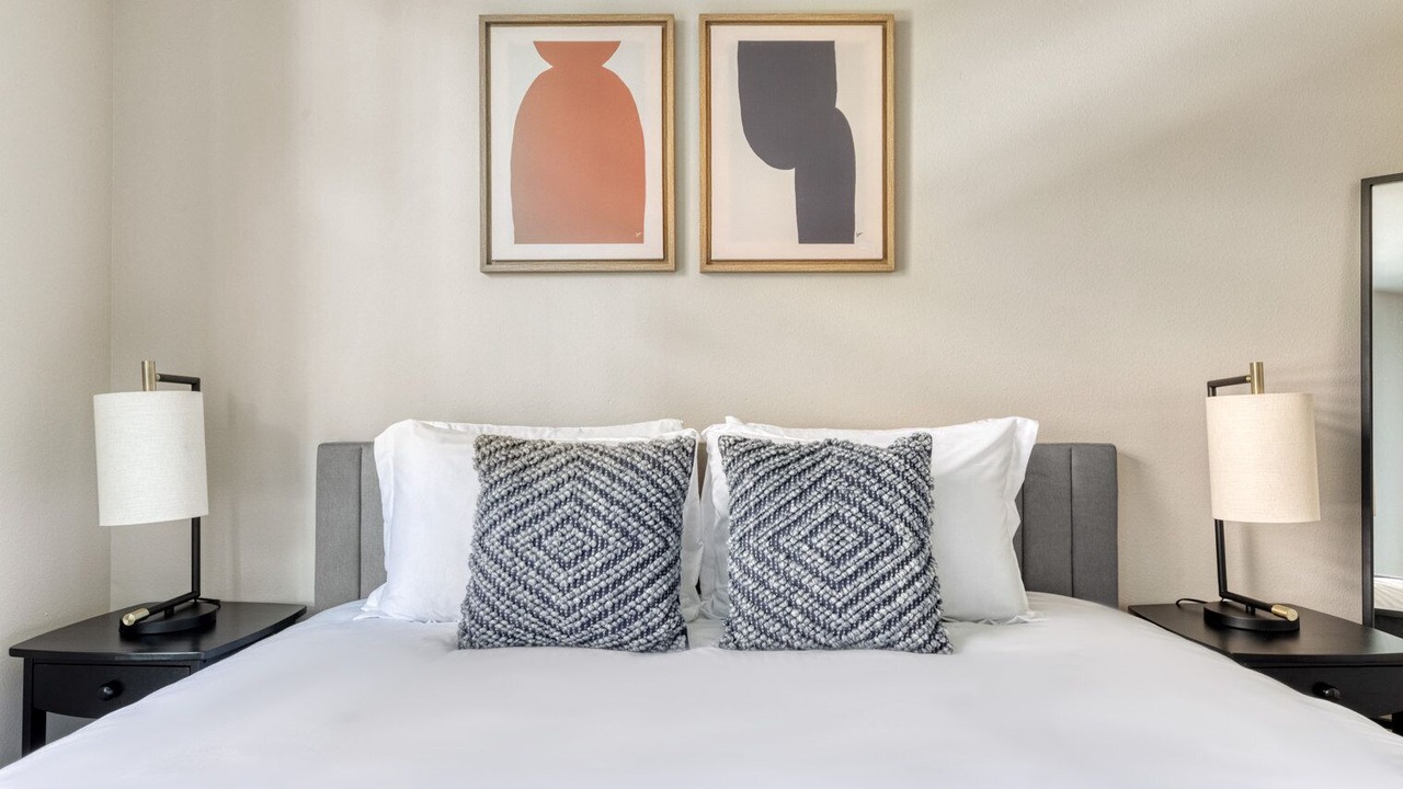Photo of Bedroom in City West