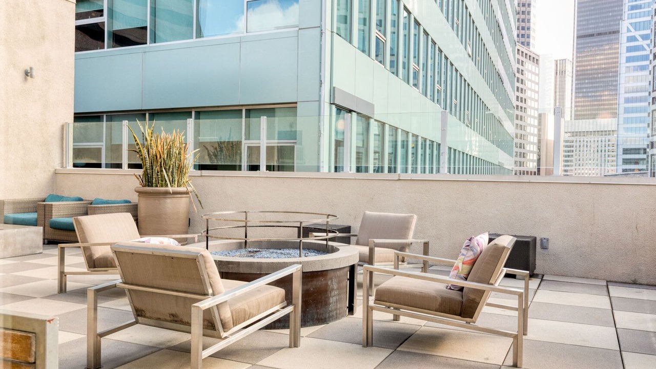 Photo of Patio Balcony in City West