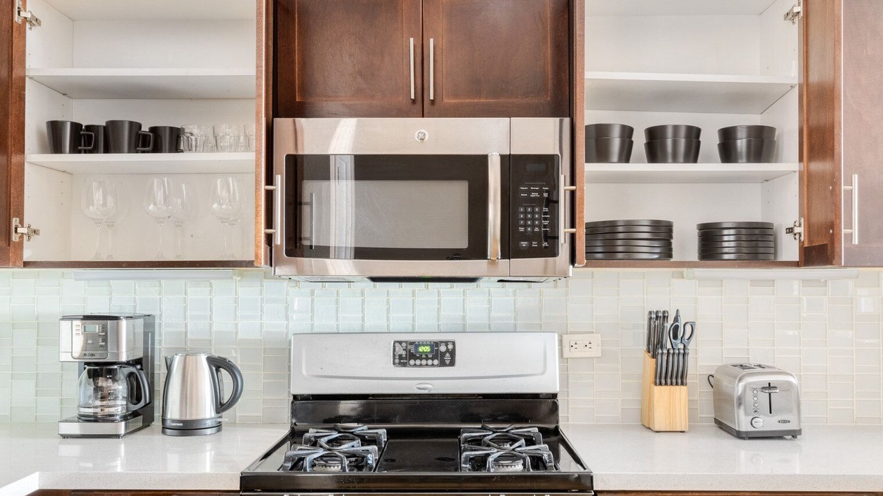 Photo of Kitchen in City West