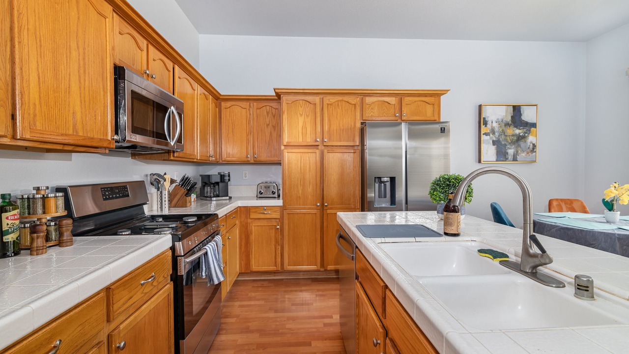 Photo of Kitchen in Lincoln