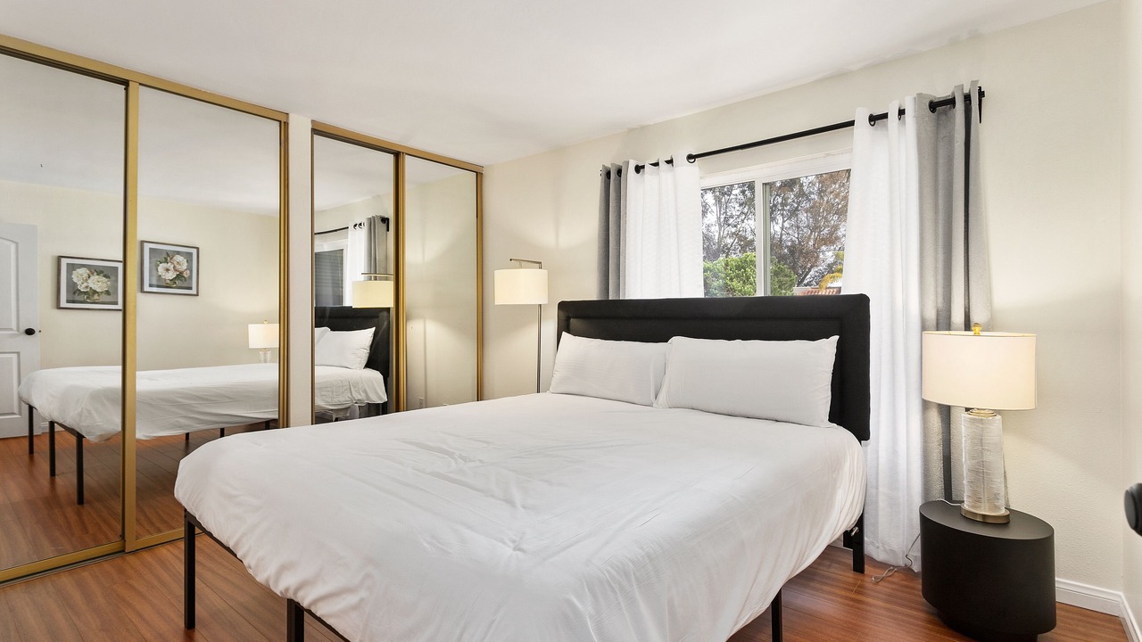 Photo of Bedroom in Del Mar Heights