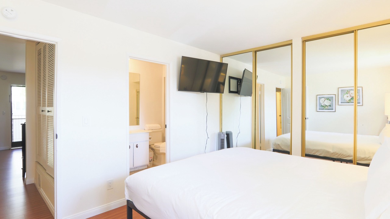 Photo of Bedroom in Del Mar Heights