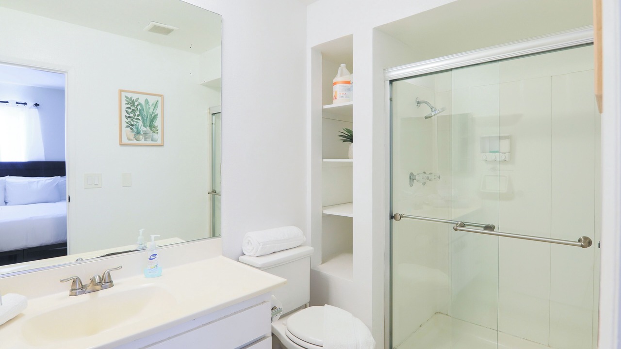 Photo of Bathroom in Del Mar Heights