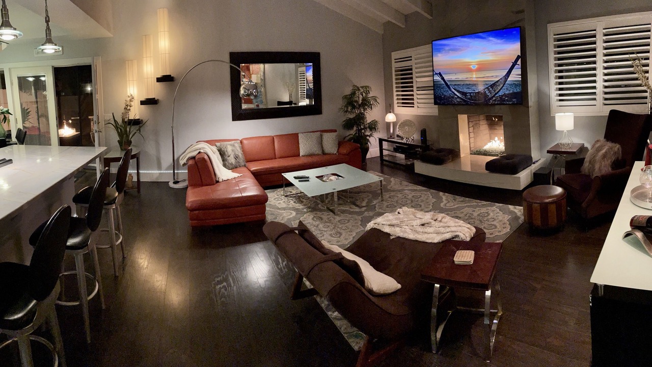 Photo of Livingroom in Oxnard Shores
