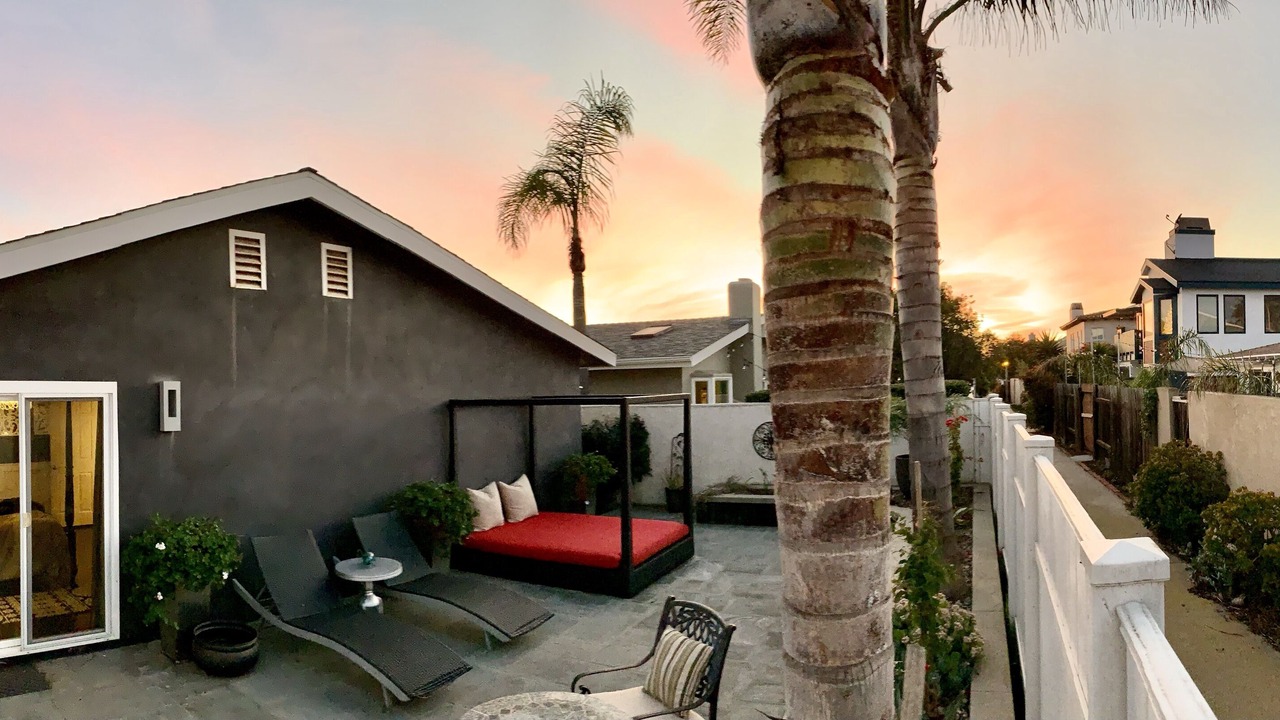 Photo of Patio Balcony in Oxnard Shores