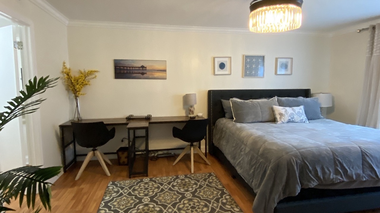 Photo of Bedroom in Hermosa Beach