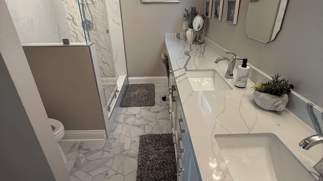 Photo of Bathroom in Hermosa Beach