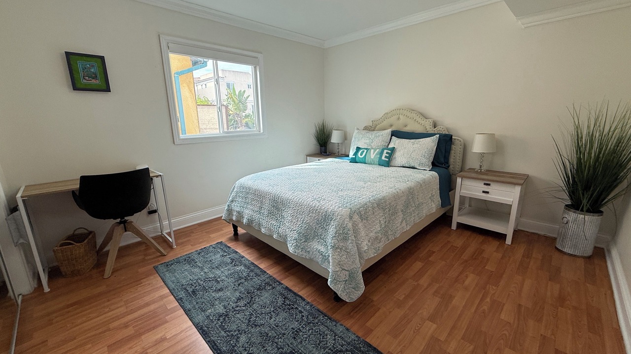 Photo of Bedroom in Hermosa Beach