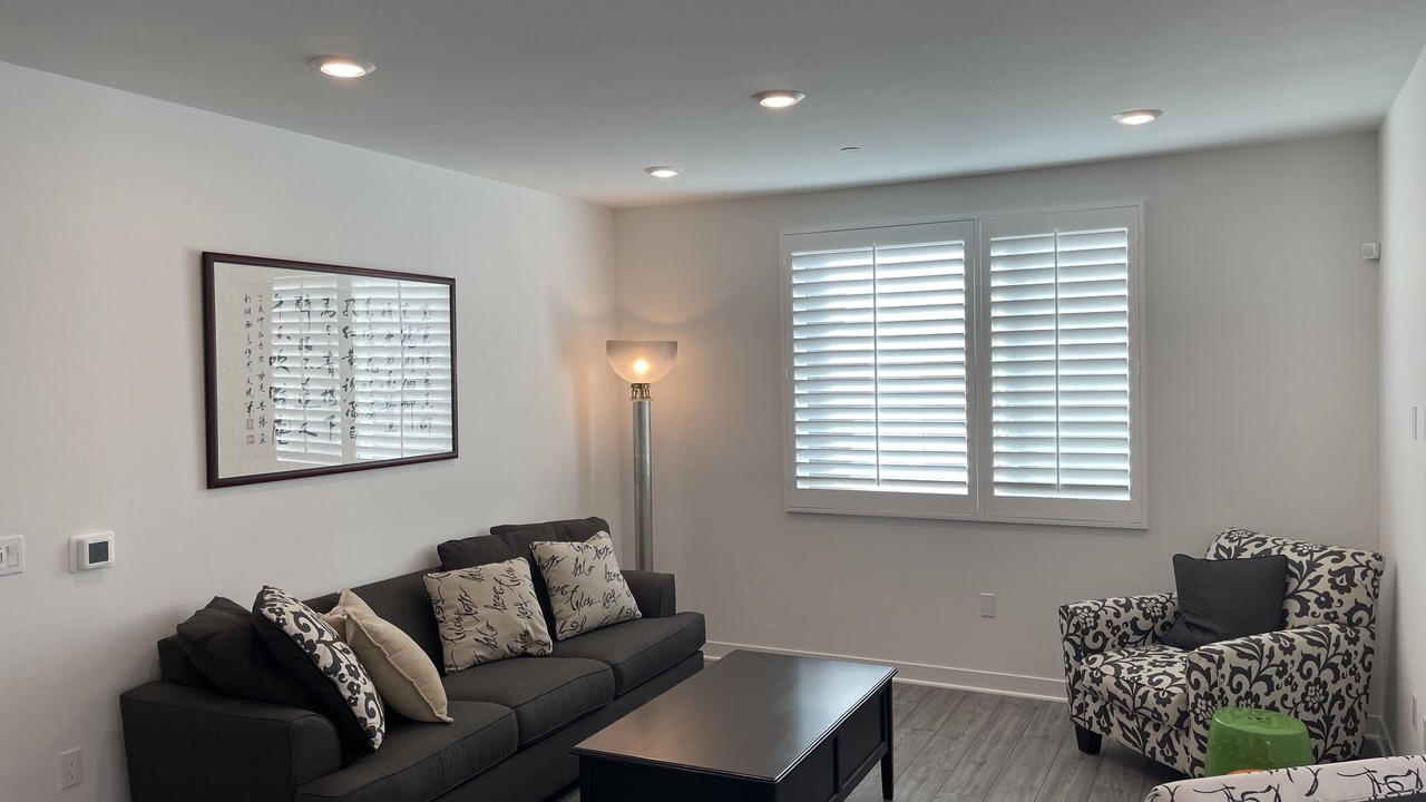 Photo of Livingroom in Platinum Triangle