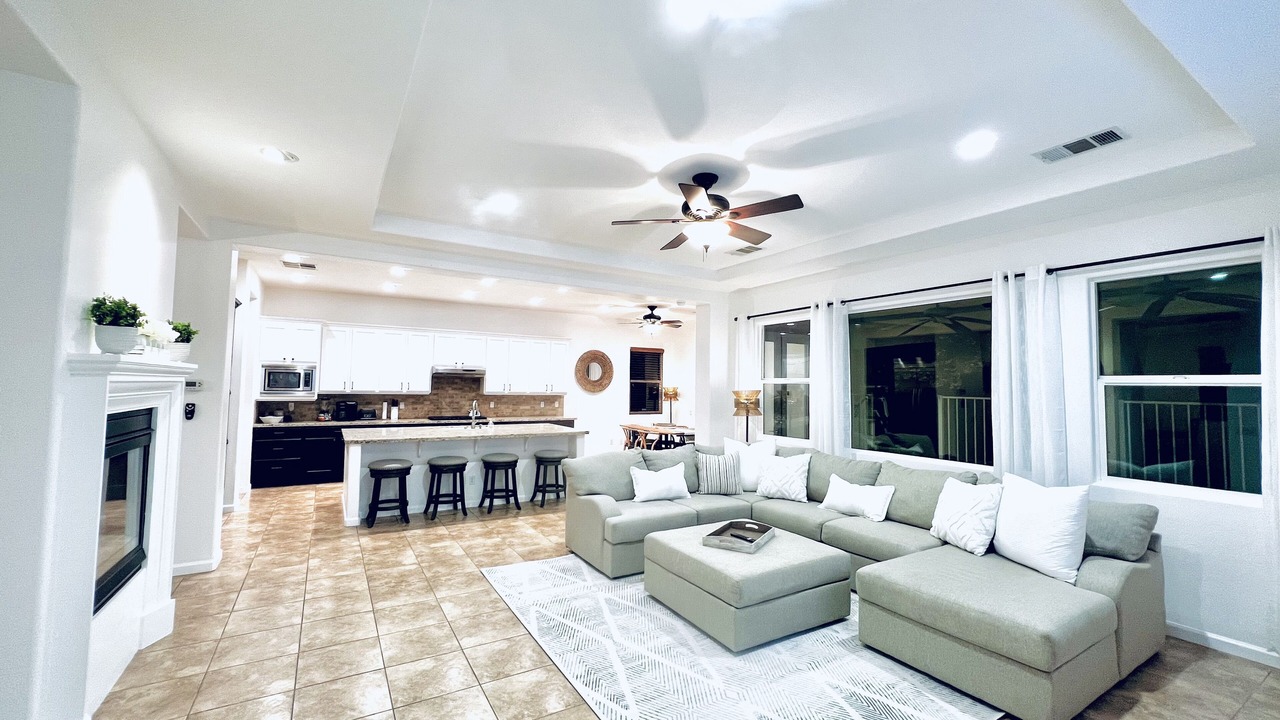 Photo of Livingroom in Paradiso