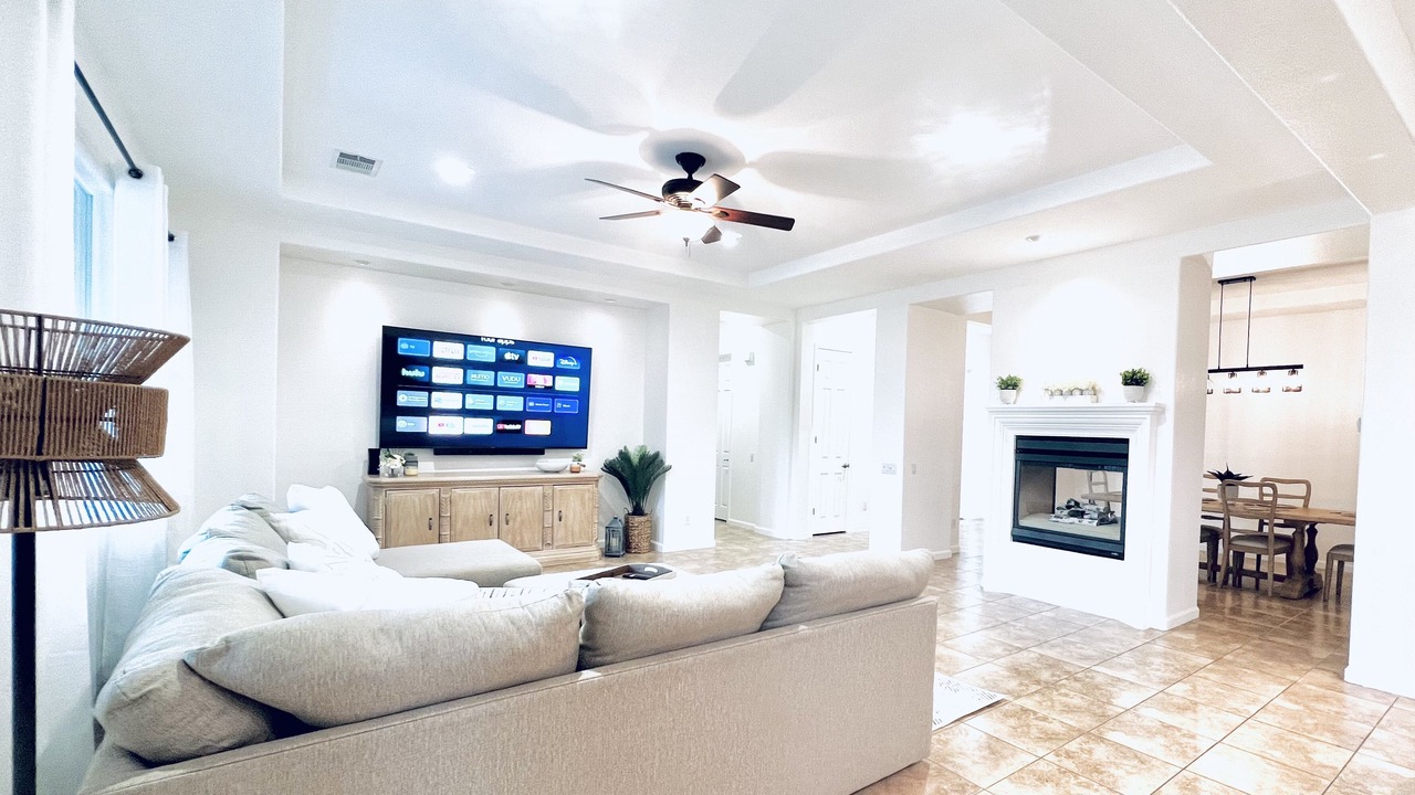 Photo of Livingroom in Paradiso