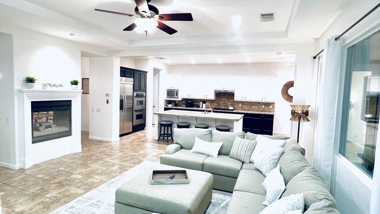 Photo of Livingroom in Paradiso