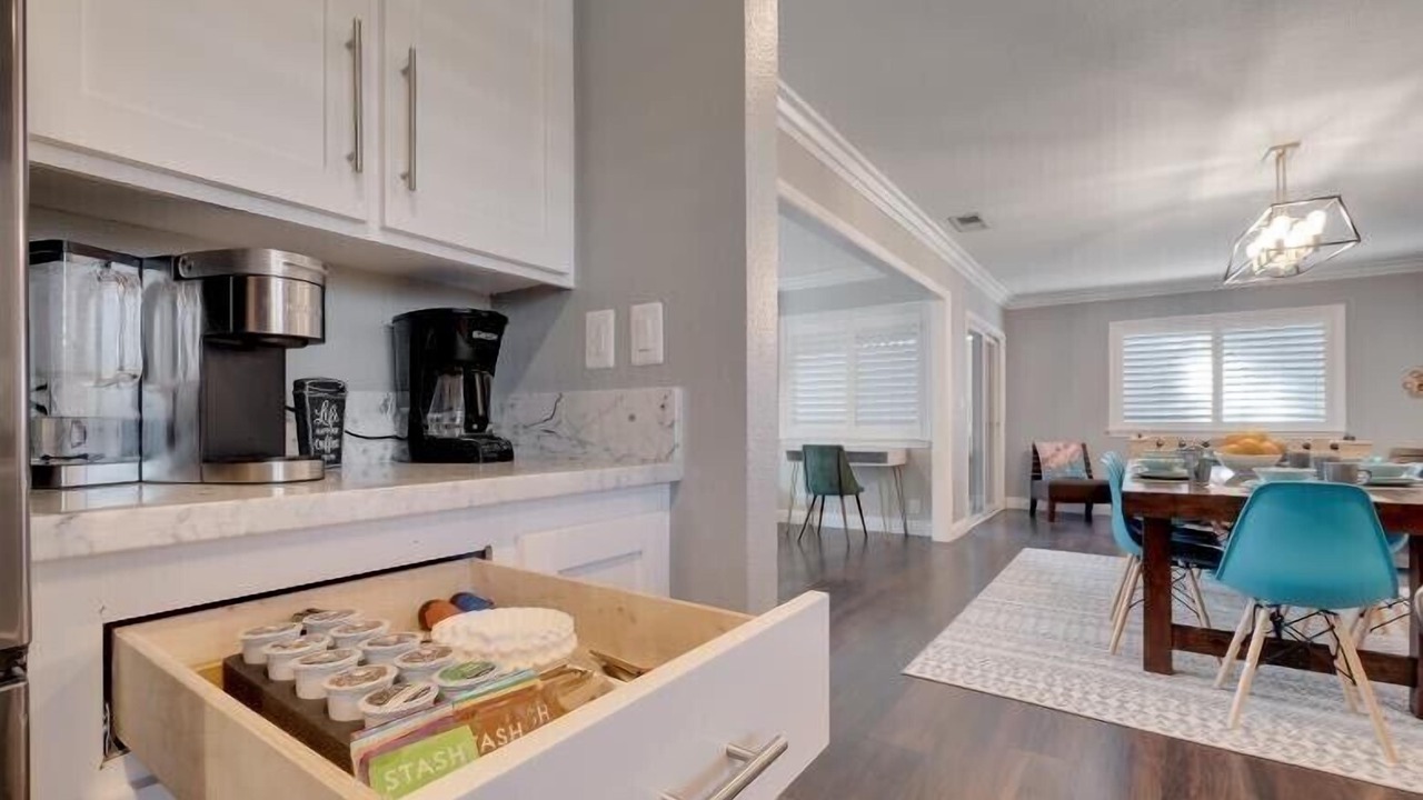 Photo of Kitchen in Orange