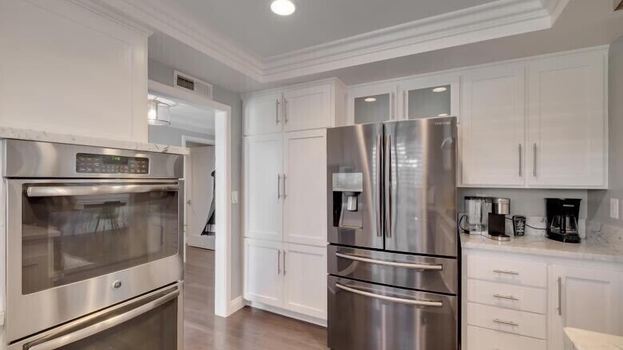 Photo of Kitchen in Orange